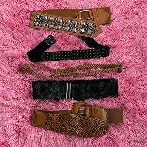 Fashion Belt Bundle